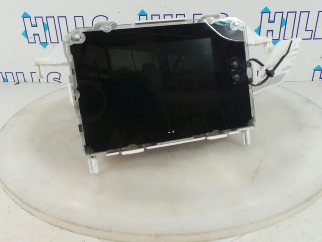 Ford Fiesta Radio Display Multifunzione Zetec 08-18