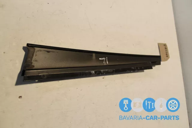 Original BMW  E39   Zierleiste Dachleiste vorne links 8185269