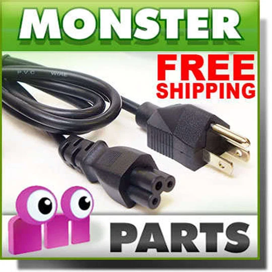APPLE iMac MAC Flat Panel Power Cord 922-6676 922-5035