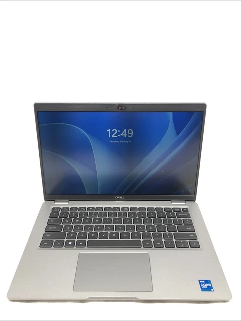 Dell Latitude 5420 PC Portable I7-1185G7 16Go RAM 256Go SSD 14'' Full HD W11