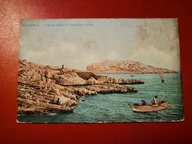 CPA FRANCE 13 Marseille, la cathédrale | 13 bouches du rhone