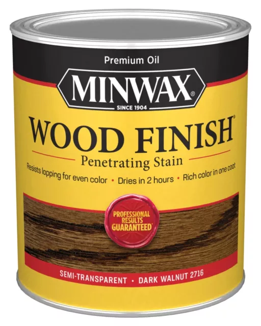Öl-Holzbeize Minwax Wood Finish