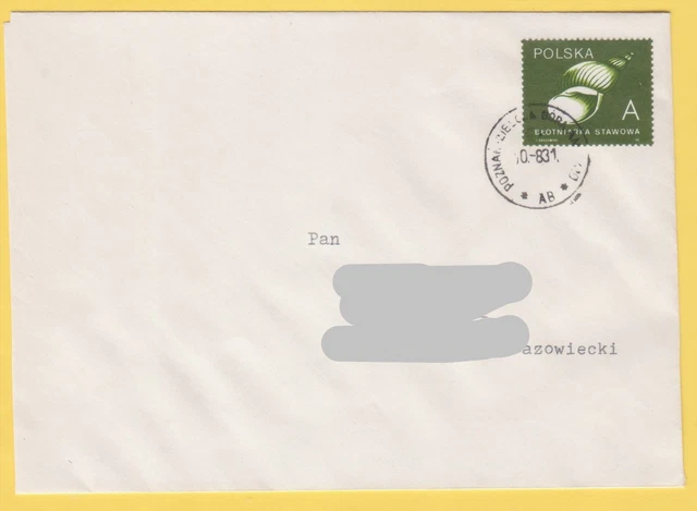 Bahnpost Polen (LOT 742-23)