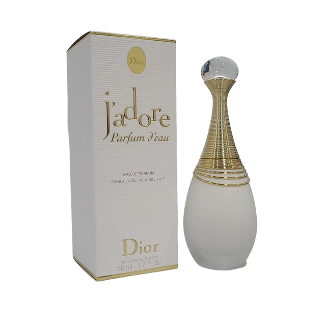 DIOR J'ADORE Parfum d‘Eau Eau de Parfum1.7 oz/ 50 ml Spray Women DIOR J'ADORE Parfum d‘Eau Eau de Parfum1.7 oz/ 50 ml Spray Women