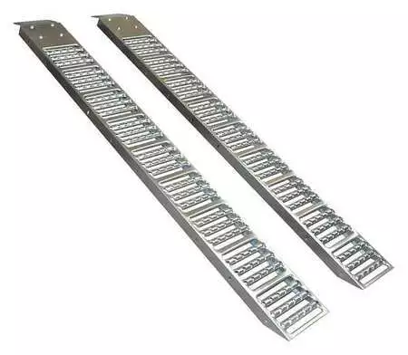 Zoro Select 1Dlu8 Ramp, Truck Or Van,L 72 In,Pk2