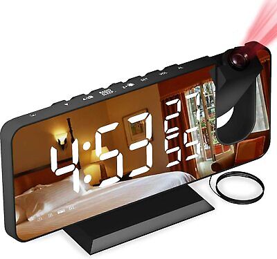 Happy RADIO SVEGLIA OROLOGIO DIGITALE HAPPY SHEEP CR-330 FM DISPLAY A LED ROSSO 220V 