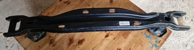 BMW 3er F30 F31 F35 F80 Prallträger Pralldämpfer Stossfänger Hinten 7256927