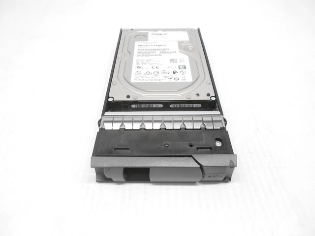 HDD HGST 4TB 7200RPM SAS 12Gb/s 3.5" Per NetApp - Ricondizionato Ottimo Stato - 0F22948