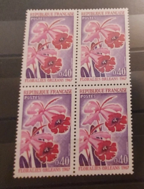 France 1 bloc de 4 timbres  neuf**  YV N° 1528