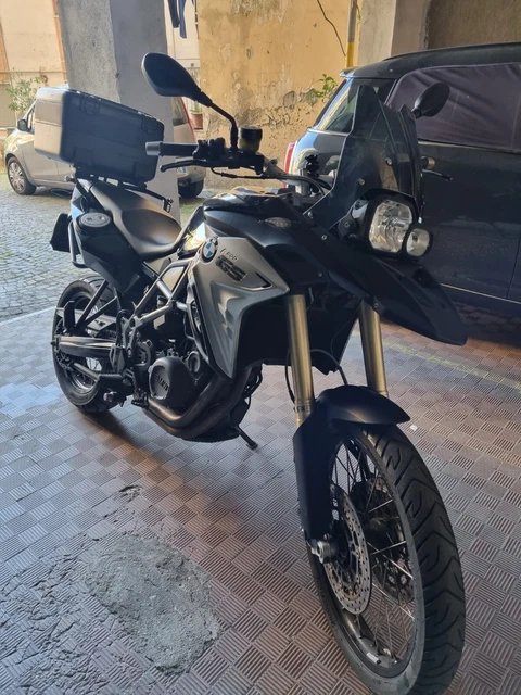 Bmw F 800 Gs