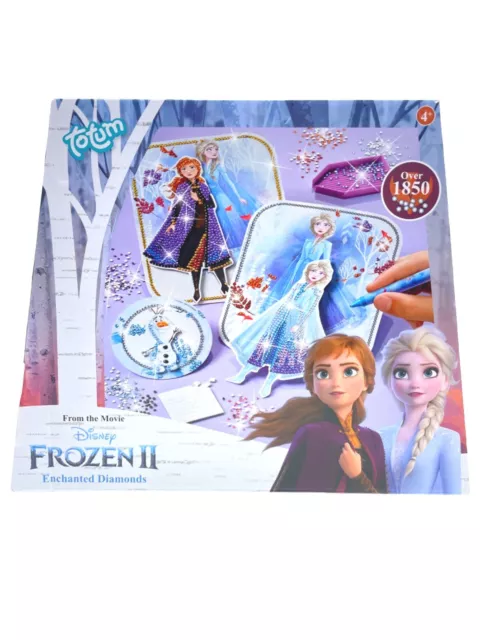 Disney Frozen Die Eiskönigin 2 Diamantbasteln #5003759