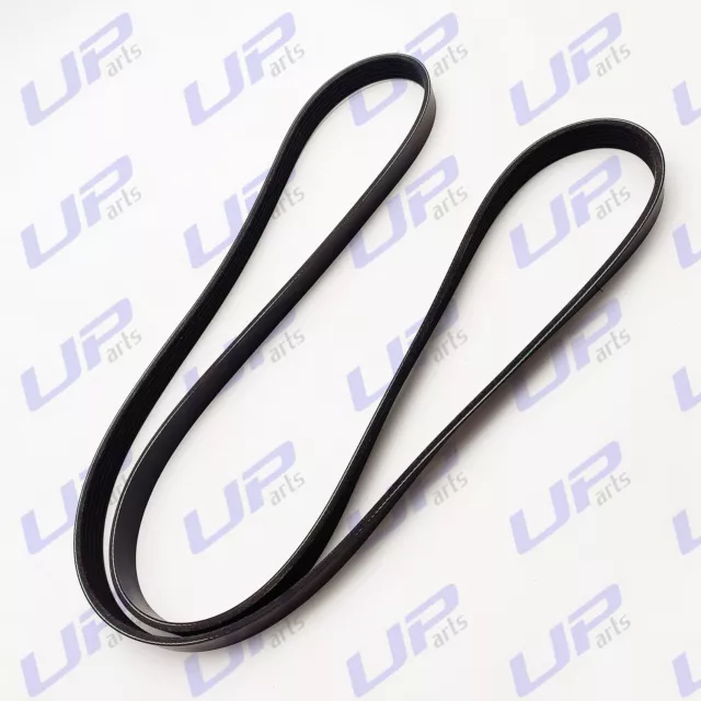 New Serpentine BELT Alpha for MerCruiser V6 V8 4.3, 5.0, 5.7 57-865615Q04