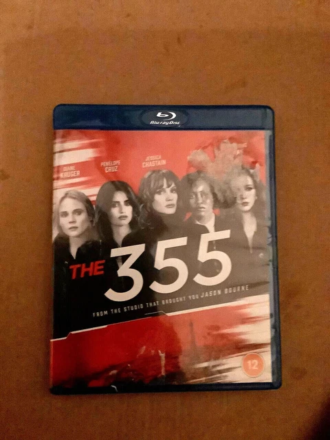 the-355-2022-blu-ray-4-99-picclick-uk