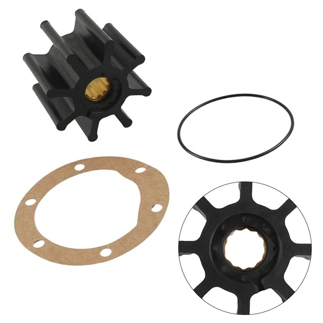 Volvo Penta Impeller Repair Kit With Stop Lug - Fits 1999-2005 Models 3