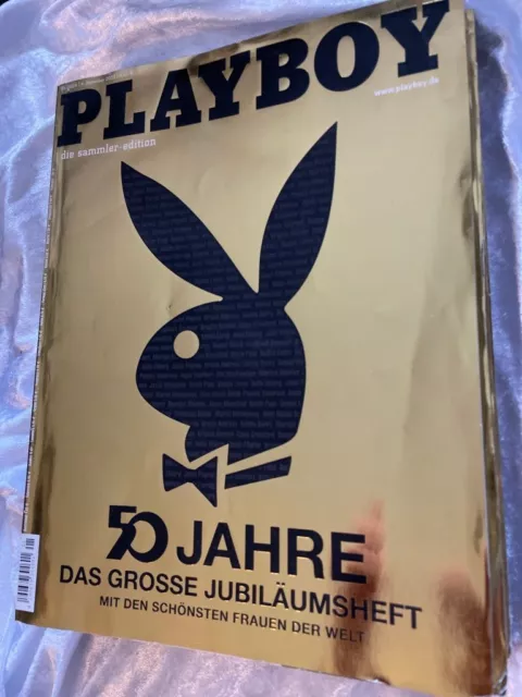 Playboy Magazin Januar 2004 Zeitschrift Original Deutsche Ausgabe 1/2004