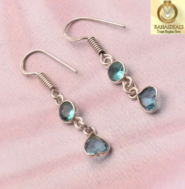 Sky Glass Plated Earring Jewellery Sale 2.0 GM Discount @1.49-43245