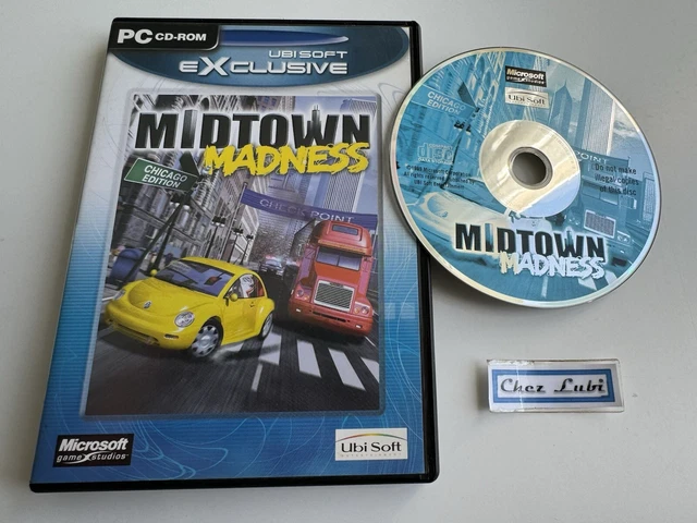 Midtown Folie 2 PC Neuf et Scellé II