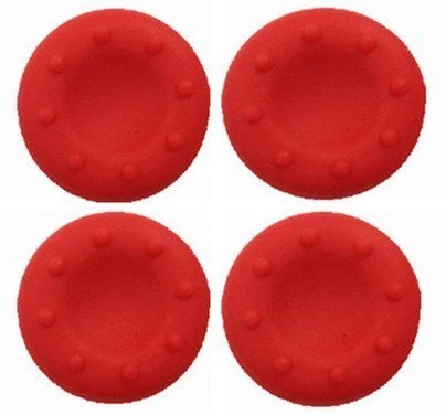Analog Silicone Thumb Stick Joystick Caps Cover for PS4 PS3 Xbox 360 Xbo...