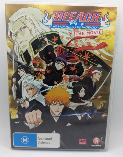 Bleach 4-Film Collection Blu-ray