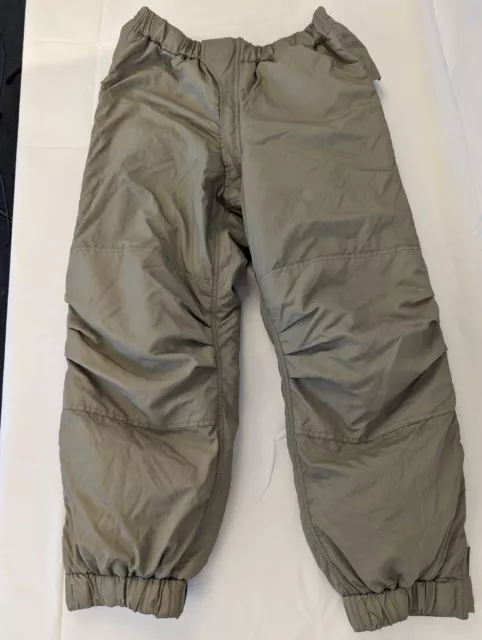 ECW Gen III 3 PCU Level Lev 7 Primaloft Extreme Cold Weather Pants Trousers USGI