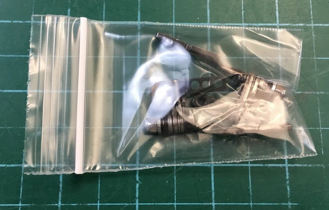 OEM Dell Latitude 7480 LCD Hinges Set Left Right
