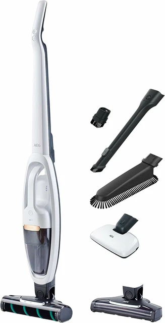 Akku Staubsauger Kärcher Vc 5 Cordless Inkl Bodendüse U Parkettdüse AEG QX7-1ULTAL 2IN1 Akku Staubsauger Akkusauger Power-Softrolle Multi