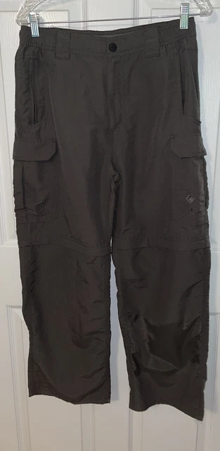 Boy Scouts BSA Ladies Sz SMALL (29x26) Venturing Switchback Uniform Pants EUC