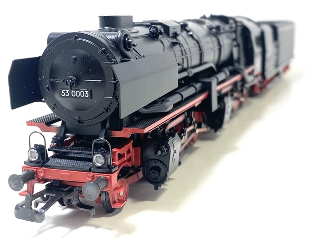 LOCOMOTIVE VAPEUR 44690 DB MARKLIN Ho Hamo 2 rails EUR 115,00 - FR