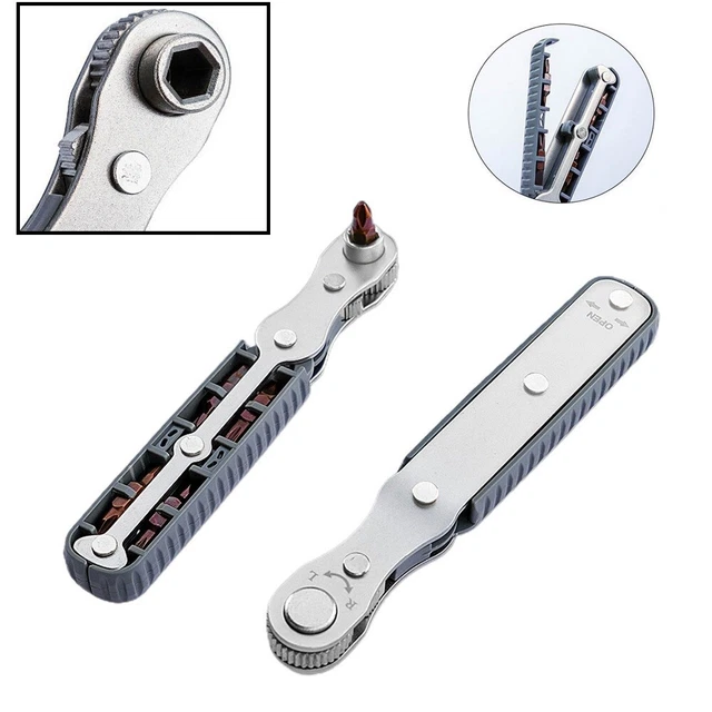 « Ensemble tournevis professionnel multi-usage hexagonal torx »