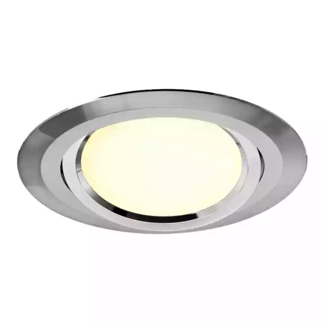 LED-Einbauleuchte, schwenkbar, warmes Licht 4W - 1 PC Osculati  - 13.437.21