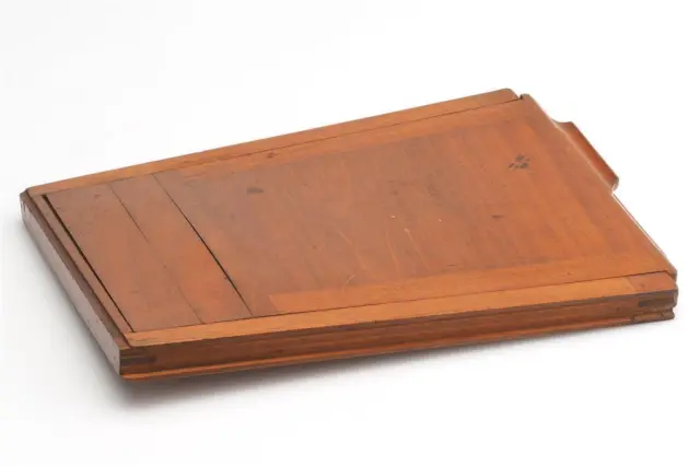 Wooden Double Film Holder21x28cm Planfilmkassette (1695489154)