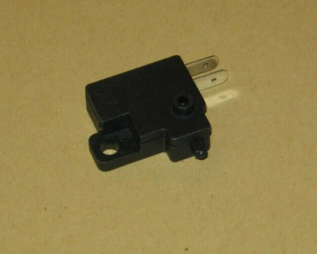 Interrupteur De Feu Stop Avant Moto - Réf. 4070011-412, Compatible Suzuki GSX-R 600 K6 Et Autres Modèles Kawasaki/Suzuki