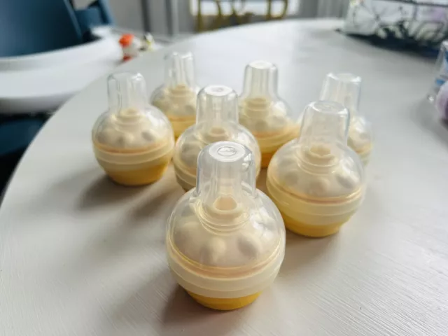 Calma Solitaire Teat MEDELA for Bottle