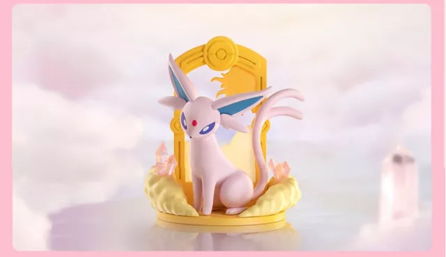 Espeon Dream Kawaii Doll Girls Birthday Gift Action Anime Figures Cute Toys