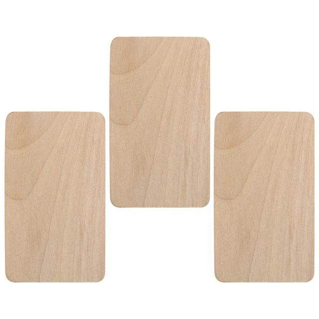 3 Pcs Gummistempelgriff DIY-Siegel Scrapbook-Zubehör Handhaben Stempel