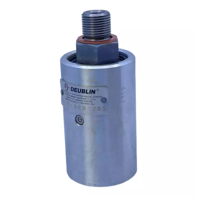 Deublin 1115-000-205 rotore introduzione G3/8" A RH 3