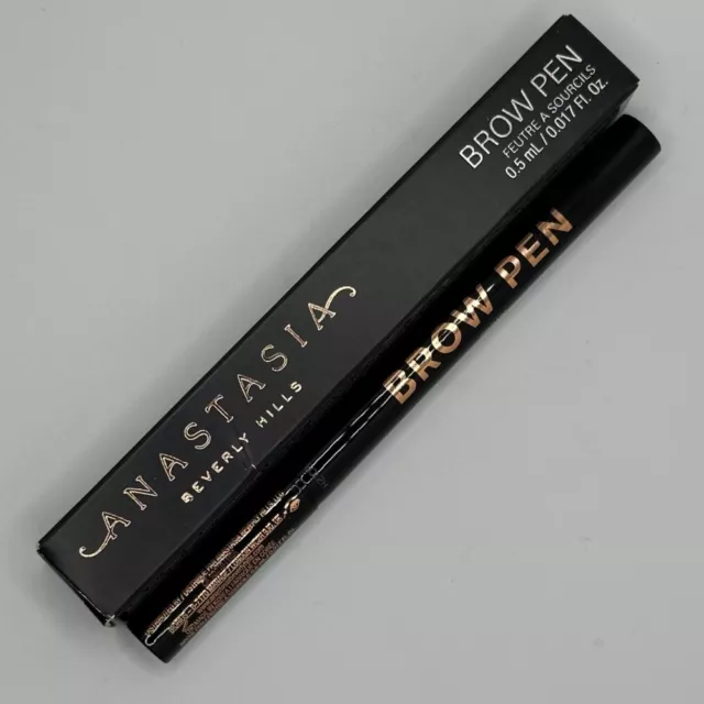 Anastasia Beverly Hills Brow Pen - Ebony