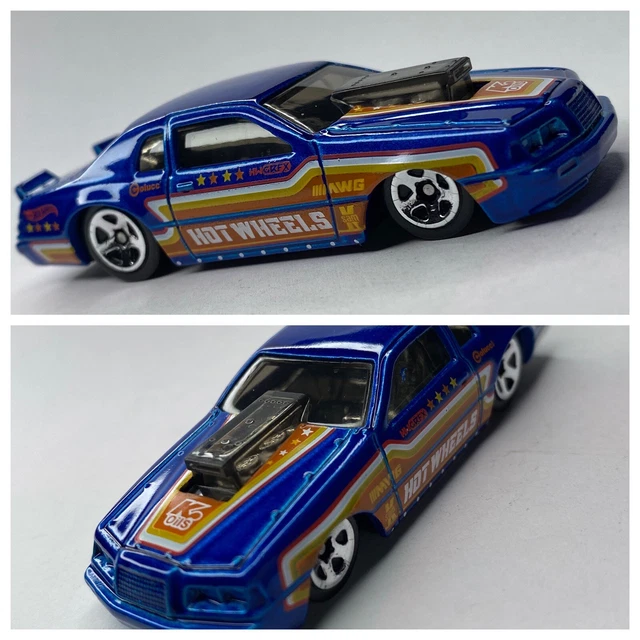 Hot Wheels '86 Ford Thunderbird Pro Stock Mattel Nuevo | Meses sin interés