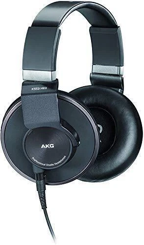 Akg k553 earpads clearance