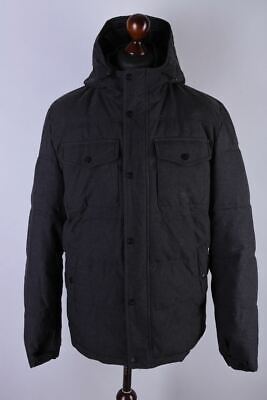 Levis calda giacca con cappuccio Classic Taglia L
