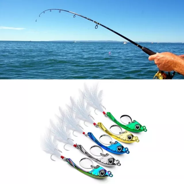 Hard Metal Fishing Spinner Baits Fishing Lure Spinnerbait Fishing Accessories