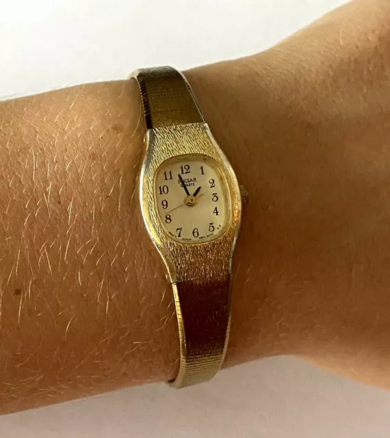 Pulsar vintage ladies watch 2025