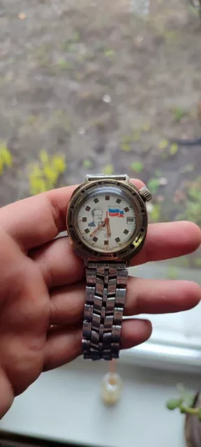 Vostok Military watch - History of Ukraine War 2022