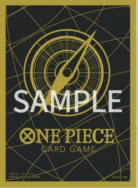 Official Card Sleeve Limited Edition ONE PIECE Card Game Official Limited Card Sleeves - Buggy Flag Design (70 Pieces) One Piece CCG Trading Card Games Official Card Sleeve Limited Edition ONE PIECE Card Game Official Limited Card Sleeves - Buggy Flag Design (70 Pieces) One Piece CCG Trading Card Games