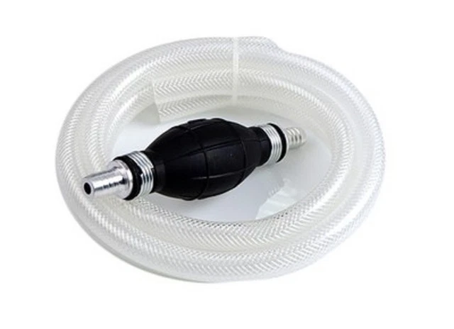 Geko Handpumpe 12mm  Umfllpumpe Fr Benzin, l, Wasser  Inkl. 1m  Schluche