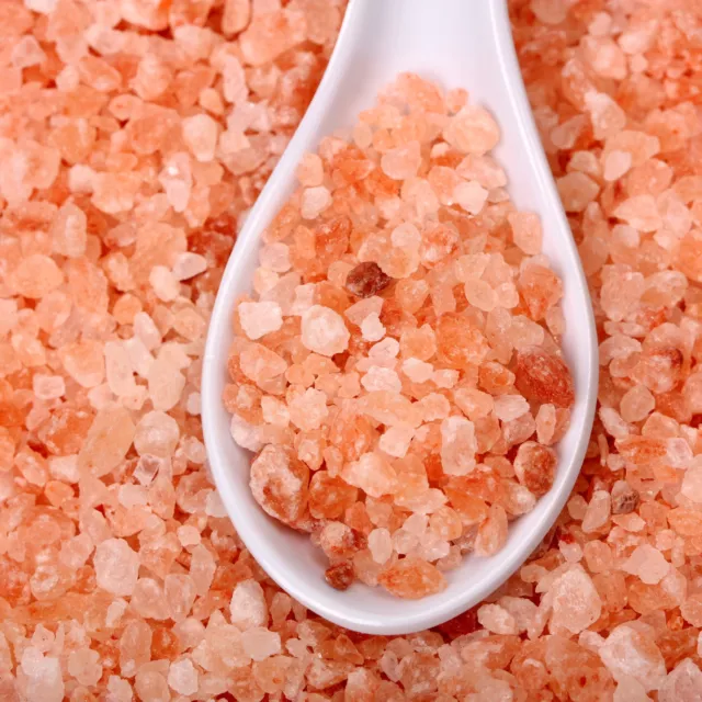 55 LBS Food Grade Himalayan Kosher (Peppercorn size) NATURAL NON-FUM. VEGAN Salt