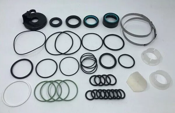 Kit de réparation de crémaillère de direction pour BMW 5 E60 2003-2009 sans...