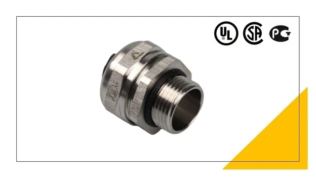 Anaconda Sealtite 1.1/2 IP66/67 Kabelverschraubung M50x1,5 712.050.1 /1 S /T2DE