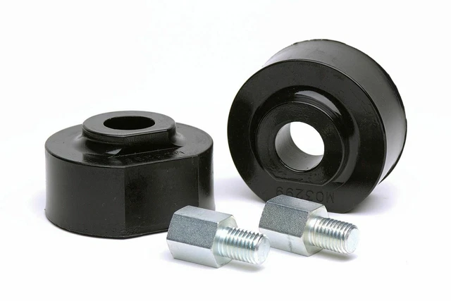 Daystar KF09101BK Leveling Kit Component ComfortRide (TM) 2 Inch Lift