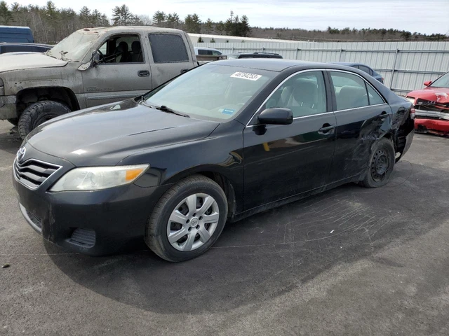 Used Alternator fits: 2010 Toyota Camry VIN F 5th digit 2.5L 4 cylinder 2ARFE en